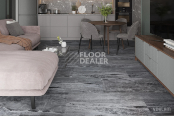 Ceramo Vinilam Stone 8 мм 91906 Колумбийский Камень фото 5 | FLOORDEALER